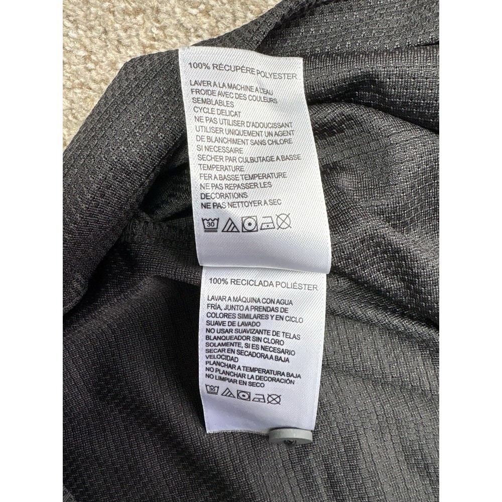 Tommy Bahama Palm Coast Island Zone Polo Shirt Mens 3XL XXXL Gray Short Sleeve - Picture 7 of 8